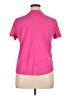 Ann Taylor LOFT Pink Short Sleeve Top Size XL - photo 2