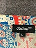 Tolani Orange Long Sleeve Blouse Size L - photo 6