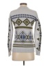 J.Crew Argyle Gray Pullover Sweater Size XS - photo 2