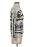 J.Crew Argyle Gray Pullover Sweater Size XS - photo 4