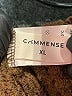 Commense Brown Long Sleeve Top Size XL - photo 6