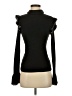 Willow & Clay Black Long Sleeve Turtleneck Size S - photo 1