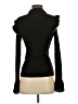 Willow & Clay Black Long Sleeve Turtleneck Size S - photo 2