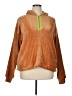 Sunday in Brooklyn 100% Polyester Brown Pullover Sweater Size XL - photo 1