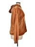 Sunday in Brooklyn 100% Polyester Brown Pullover Sweater Size XL - photo 4