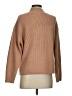 Ann Taylor LOFT Tan Turtleneck Sweater Size XS - photo 2