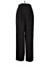 Giorgio Armani Black Casual Pants Size 6 - photo 1