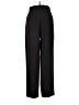 Giorgio Armani Black Casual Pants Size 6 - photo 2