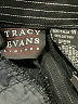 Tracy Evans Limited Stripes Black Shorts Size 11 - photo 3