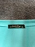 Ofeefan Teal Pullover Sweater Size XL - photo 7