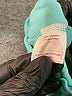 Ofeefan Teal Pullover Sweater Size XL - photo 8