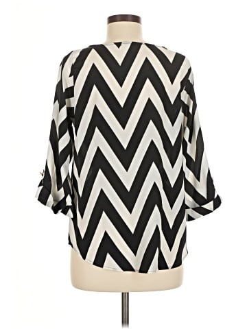 Everly 3/4 Sleeve Blouse (view 2)