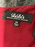 Lulus 100% Polyester Solid Burgundy Casual Dress Size M - photo 7