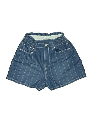 Ann Taylor LOFT Denim Shorts (view 1)