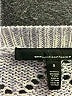 White House Black Market Gray Pullover Sweater Size S - photo 7