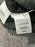 Anne Klein 100% Polyester Black Cocktail Dress Size 12 - photo 8