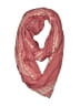 Charming Charlie Burgundy Pink Scarf One size - photo 1