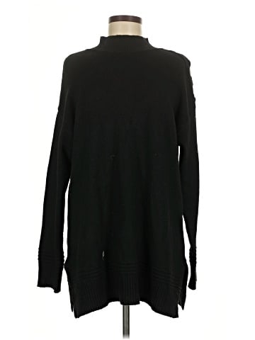 AB Studio Turtleneck Sweater (view 1)