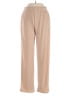 Unbranded Solid Tan Casual Pants Size L - photo 1