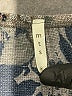 MTS Gray 3/4 Sleeve Blouse Size M - photo 6