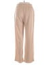 Unbranded Solid Tan Casual Pants Size L - photo 2