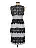 Melrose Gray Cocktail Dress Size 6 (petite) - photo 2
