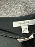 Un Deux Trois 100% Polyester Solid Black Dress Pants Size EU (FR) 44 / US 12 - photo 7
