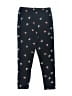 Adidas Hearts Black Active Pants Size 4T - photo 2