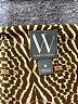 Worthington Tan Short Sleeve Blouse Size M - photo 7