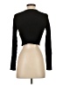 White Fox Black Cardigan Size S - photo 2