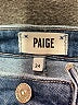Paige Blue Jeans Size 24 waist - photo 4