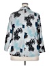 White Stag Silver Cardigan Size 2X - photo 2