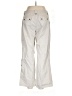 Sigrid Olsen 100% Cotton Solid Gray Casual Pants Size 12 - photo 2