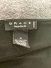 Grace Black 3/4 Sleeve Top Size 1X - photo 7