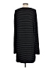 LTS Basics Stripes Black Casual Dress Size L - photo 2