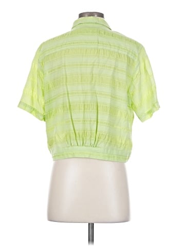 Maison Scotch Short Sleeve Blouse (view 2)