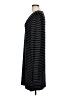 LTS Basics Stripes Black Casual Dress Size L - photo 5