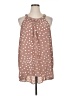 Torrid 100% Polyester Polka Dots Brown Casual Dress Size 1X Plus (1) - photo 1