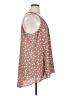 Torrid 100% Polyester Polka Dots Brown Casual Dress Size 1X Plus (1) - photo 4