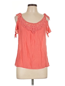 Débardeur Candie's Femme Taille S - Multicolore, Motif Géométrique