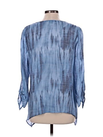 Zac & Rachel 3/4 Sleeve Blouse (view 2)