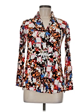 Assorted Brands Long Sleeve Blouse (view 1)