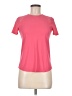 Lululemon Athletica Pink Active T-Shirt Size 8 - photo 1