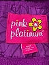 Pink Platinum 100% Polyester Purple Snow Jacket 12-18 MO / 18 MO - photo 3