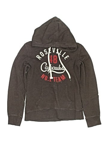 H&M L.O.G.G. Pullover Hoodie (view 1)