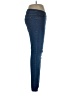 H&M Solid Blue Jeggings Size 12 - photo 4