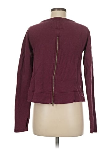 Nancy Rose Performance Pullover Sweater (view 2)