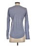J.Crew Gray Long Sleeve Top Size S - photo 2