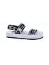 Assorted Brands White Sandals Size 11 - photo 1