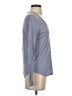 J.Crew Gray Long Sleeve Top Size S - photo 4